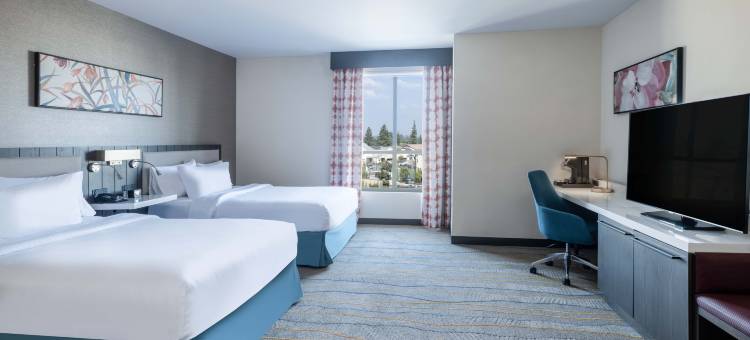 加利福尼亚波莫纳希尔顿花园酒店(Hilton Garden Inn Pomona)图片