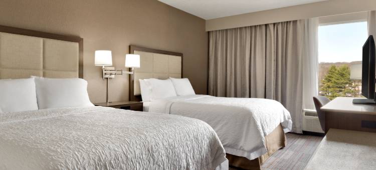 希尔顿欢朋酒店-丹维尔罗克威帕西帕尼(Hampton Inn Denville/Rockaway/Parsippany)图片