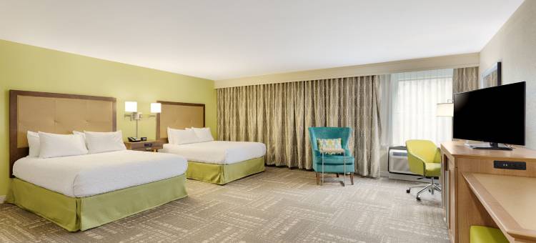 希尔顿欢朋酒店-波利斯岛(Hampton Inn Pawley's Island)图片