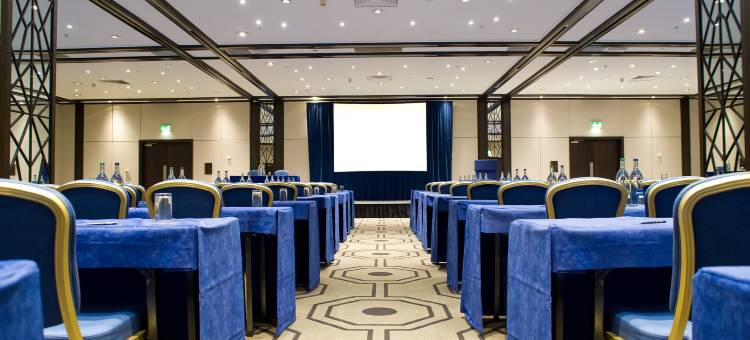 伦敦盖特威克机场希尔顿酒店(Hilton London Gatwick Airport)图片