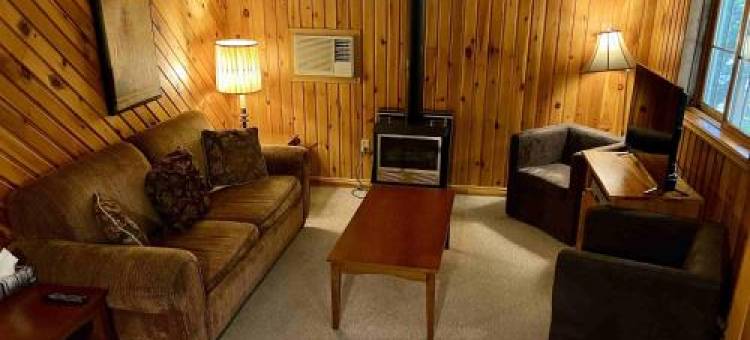 高瀑布湾小屋、露营和水上公园度假村(High Falls Bay Cottages, Camping & Waterpark)图片