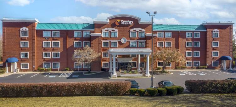 纳什维尔/布伦特伍德贝蒙特旅馆套房酒店(Comfort Inn & Suites)图片