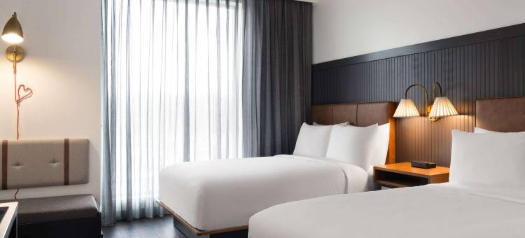 堪萨斯城河滨奥利金温德姆酒店(Origin Kansas City Riverfront, a Wyndham Hotel)图片