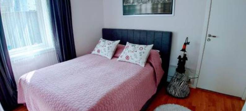 Bjørnestrand Fjordside View图片