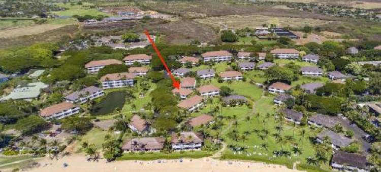 基阿胡纳种植园170号单元海景一卧室公寓(Oceanview 1Br at Kiahuna Plantation Unit 170)图片