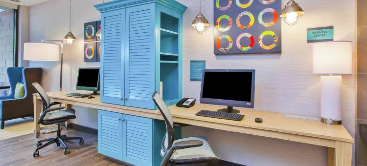 匹兹堡地区海狸谷希尔顿惠庭酒店(Home2 Suites by Hilton Pittsburgh Area Beaver Valley)图片