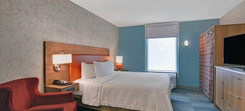 列治文山萨凡纳I 95希尔顿惠庭套房酒店(Home2 Suites by Hilton Richmond Hill Savannah I 95)图片