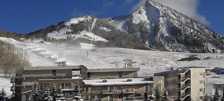 True Ski-in Ski-out 2BR Condo covered parking Great View STR 303550图片