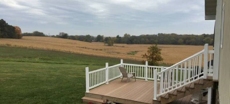 Private Peaceful Country Getaway - Family Friendly - Illinois图片
