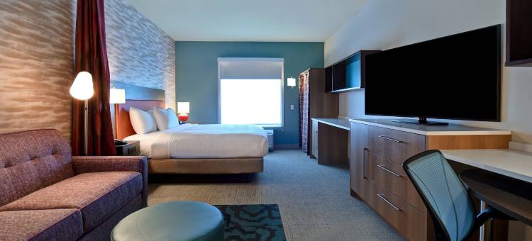 奥德萨希尔顿惠庭套房酒店(Home2 Suites by Hilton Odessa)图片