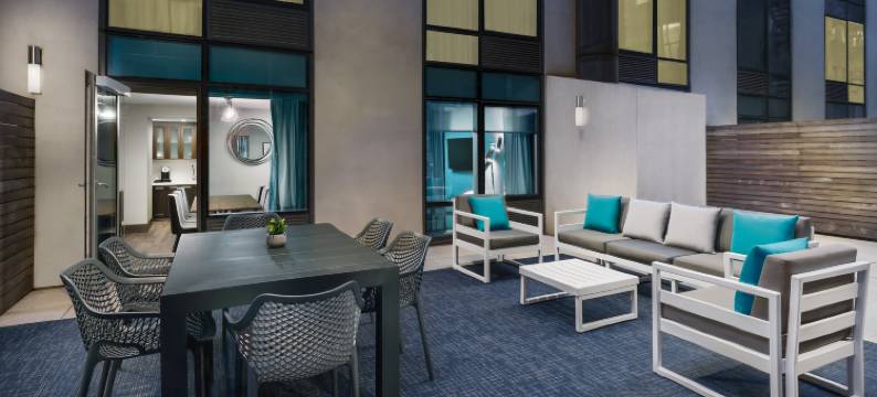 纽约时代广场北希尔顿花园酒店(Hilton Garden Inn New York Times Square North)图片