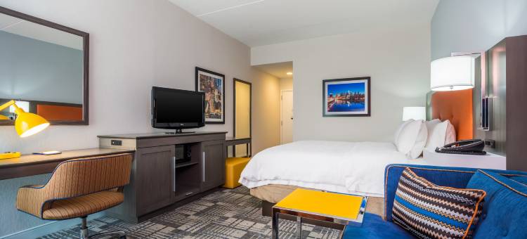 普利茅斯会议欢朋旅馆(Hampton Inn Philadelphia/Plymouth Meeting)图片