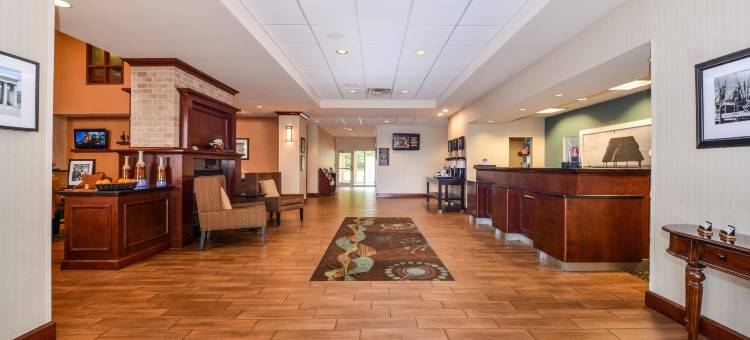 希尔顿欢朋套房酒店-普里茅斯(Hampton Inn & Suites Plymouth)图片