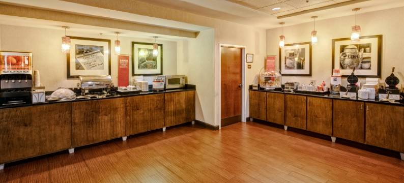 希尔顿欢朋酒店-伊丽莎白城(Hampton Inn Elizabeth City)图片