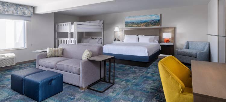 萨利达希尔顿欢朋套房酒店(Hampton Inn & Suites Salida)图片