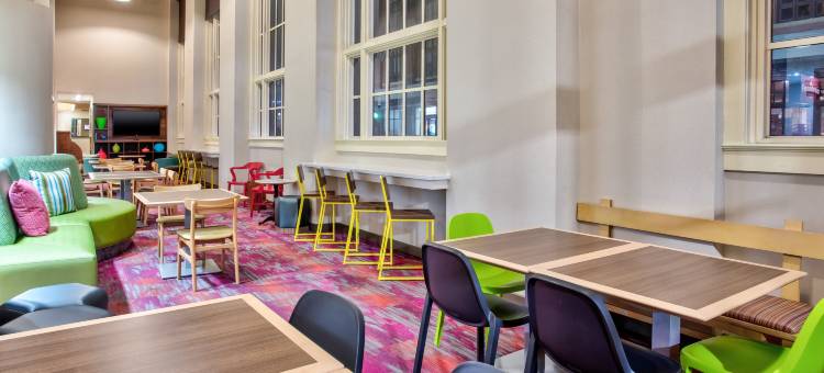 德克萨斯圣安东尼奥市区-里弗沃克希尔顿惠庭酒店(Home2 Suites by Hilton San Antonio Downtown - Riverwalk)图片