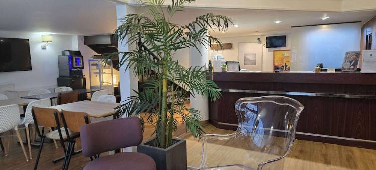洛里昂市中心贝斯特韦斯特Sure酒店(Sure Hotel by Best Western Lorient Centre)图片