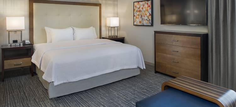 圣路易斯韦斯特波特Homewood Suites by Hilton(Homewood Suites by Hilton St. Louis Westport)图片
