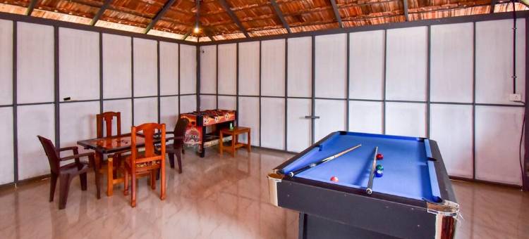 门罗岛湖泊及河流度假村(Lake N River Resort Munroe Island)图片