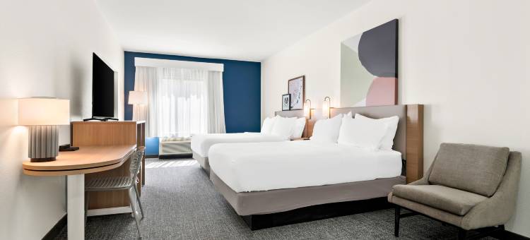 兰开斯特荷兰乡村希尔顿斯帕克酒店(Spark by Hilton Lancaster Dutch Country)图片