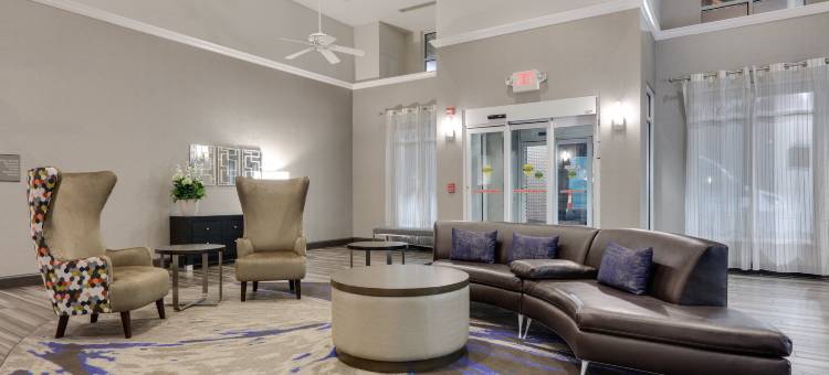圣路易斯切斯特菲尔德Homewood Suites by Hilton(Homewood Suites by Hilton St. Louis - Chesterfield)图片