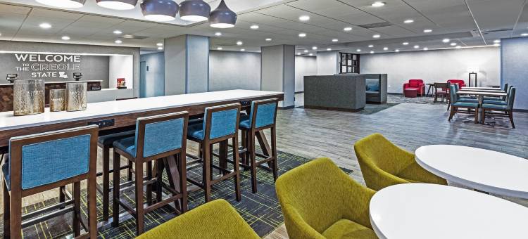 苏富尔/查尔斯湖区希尔顿欢朋酒店(Hampton Inn Sulphur/Lake Charles Area)图片