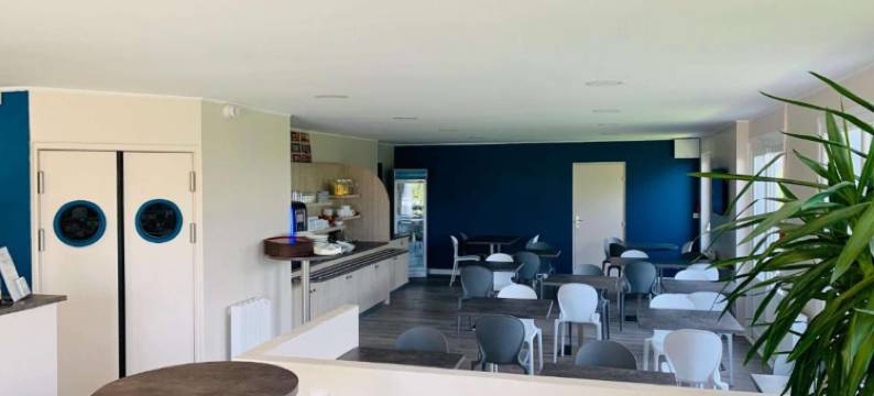 莫莱西部原生酒店(Brit Hotel Confort Morlaix)图片