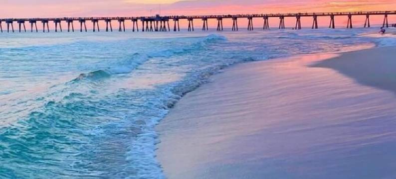 Calypso 101West-Desirable 1StFloor-2 KingBeds!-Sleeps6-HeatedPool-Ada BeachRamp图片