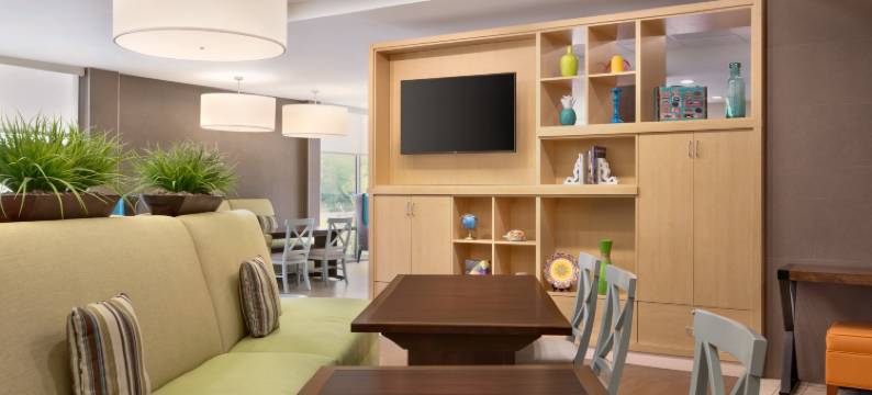 希尔顿惠庭酒店-哥伦布都柏林(Home2 Suites by Hilton Columbus Dublin)图片