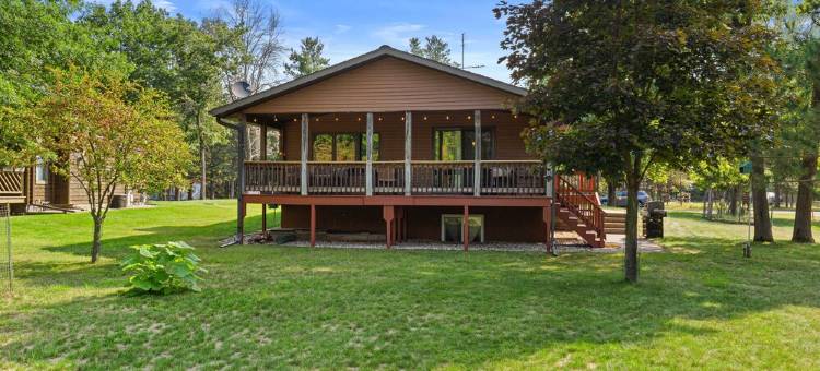 Lake Camelot - Fun on the Channel - Waterfront Home - Sand Valley Golf - Boating图片