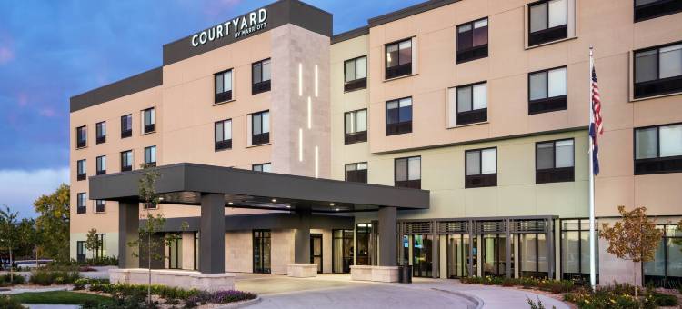 拉夫兰-柯林斯堡万豪万怡酒店(Courtyard Loveland Fort Collins)图片