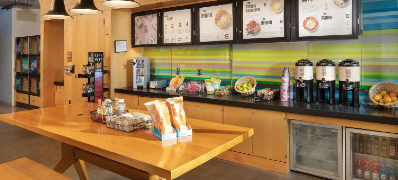 BWI巴尔的摩华盛顿国际机场雅乐轩酒店(Aloft BWI Baltimore Washington International Airport)图片