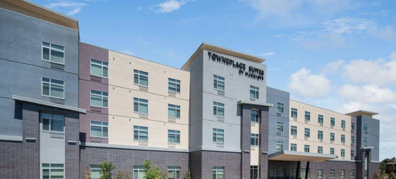 TownePlace Suites Sacramento Rancho Cordova图片
