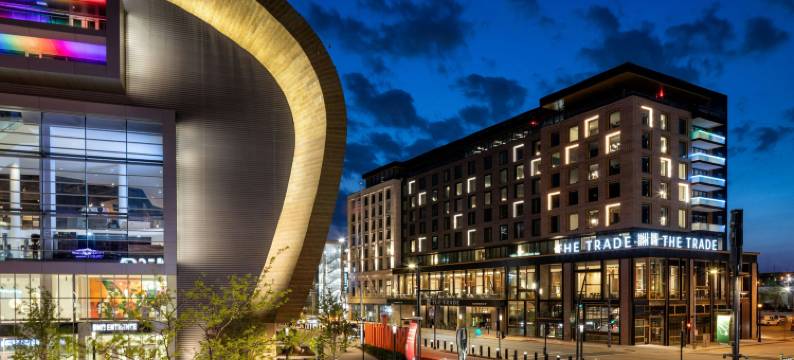 傲途格精选酒店-贸易(The Trade, Autograph Collection)图片