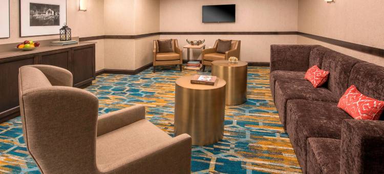 丹佛市中心万怡酒店(Courtyard Denver Downtown)图片