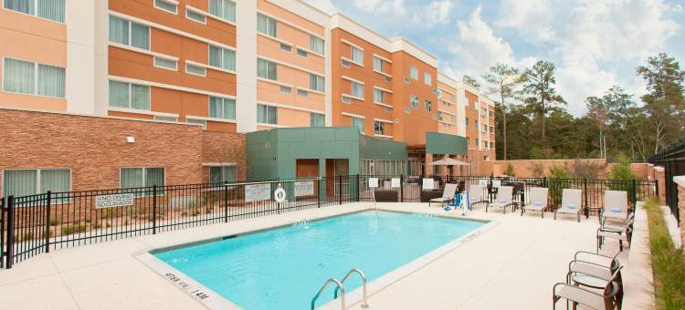 休斯敦城市广场万怡酒店(Courtyard Houston City Place)图片