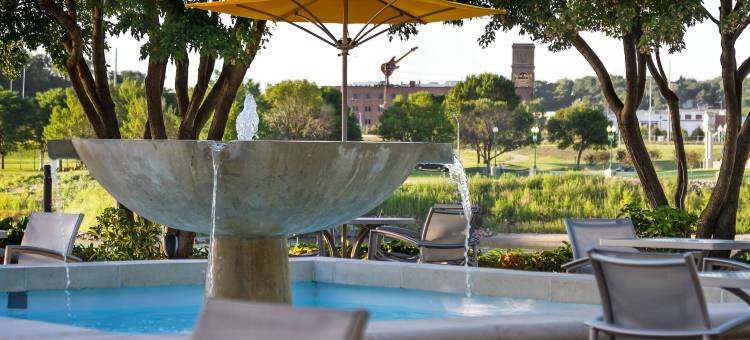 南苏城万豪河滨酒店(South Sioux City Marriott Riverfront)图片