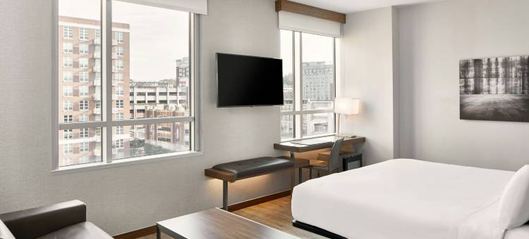 华盛顿特区国家港口万豪AC酒店(AC Hotel National Harbor Washington, DC Area)图片