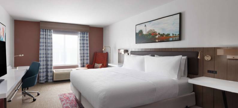 塔拉哈西希尔顿花园酒店(Hilton Garden Inn Tallahassee)图片