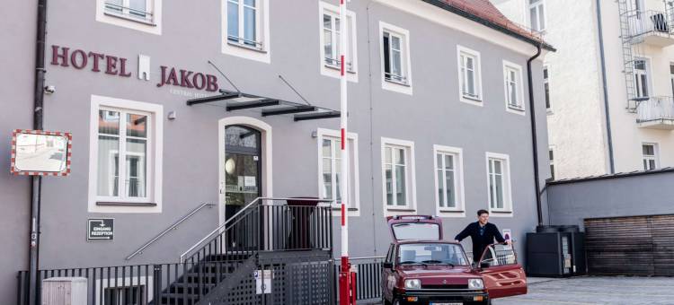 Hotel Jakob Regensburg DownTown, BW Signature Collection图片