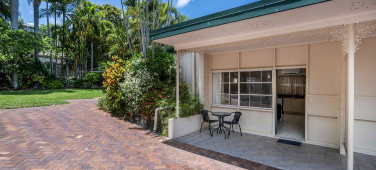 汤斯维尔城市绿洲旅馆, BW舒适精选(City Oasis Inn Townsville, SureStay Collection by BW)图片