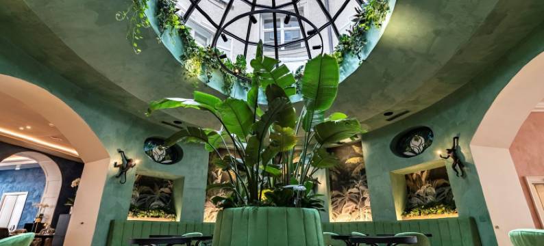 斯塔德特希塔酒店(Stadt Hotel Città)图片