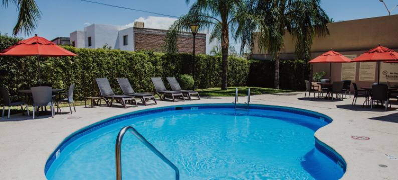 希尔顿欢朋酒店托雷翁机场画廊(Hampton Inn by Hilton Torreon-Airport Galerias)图片