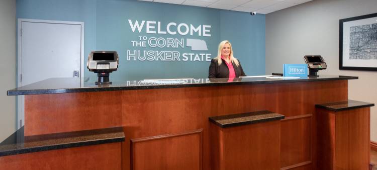 贝尔维尤欢朋酒店(Hampton Inn Bellevue)图片