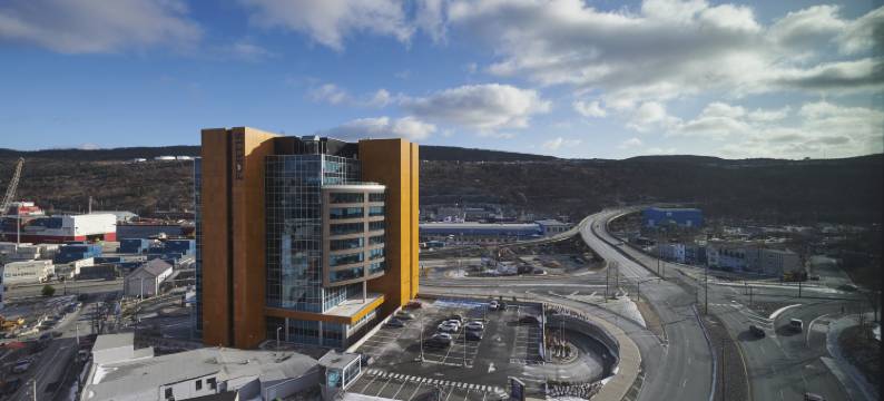希尔顿花园酒店 - 圣约翰斯纽芬兰(Hilton Garden Inn St. John's Newfoundland)图片