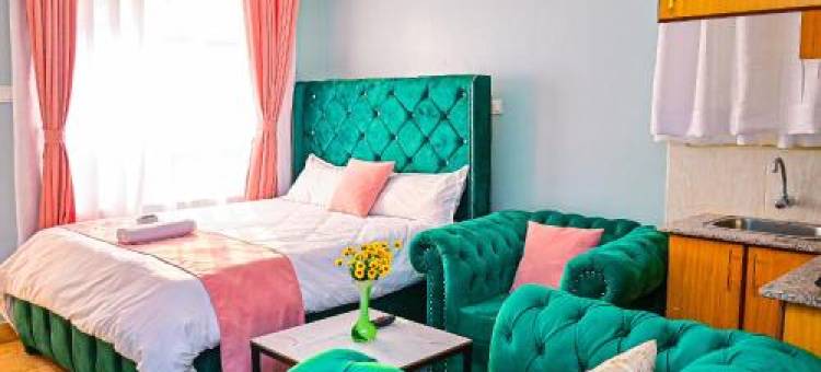 Cozy Studio in Ruiru, OJ, Membly图片