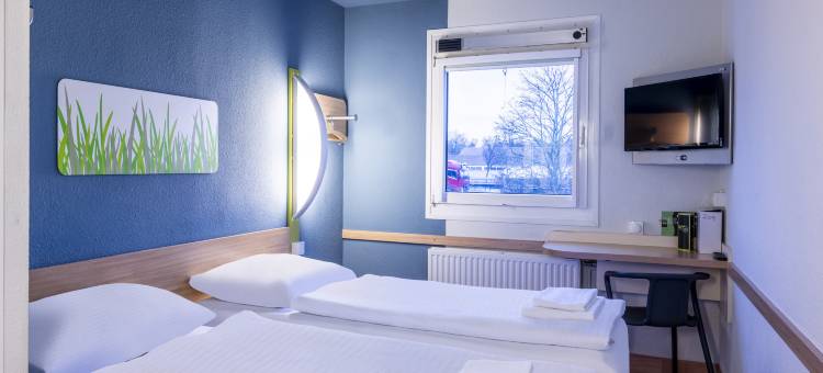 汉诺威-加布森 B&B 酒店(B&B Hotel Hannover-Garbsen)图片