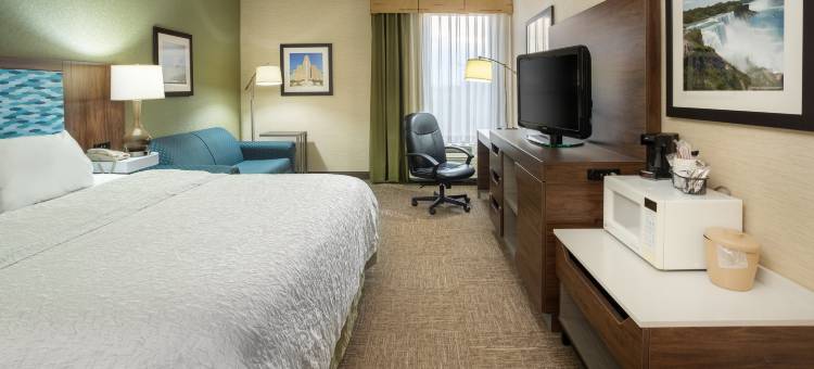 欢朋酒店-布法罗南/I-90(Hampton Inn Buffalo-South/I-90)图片