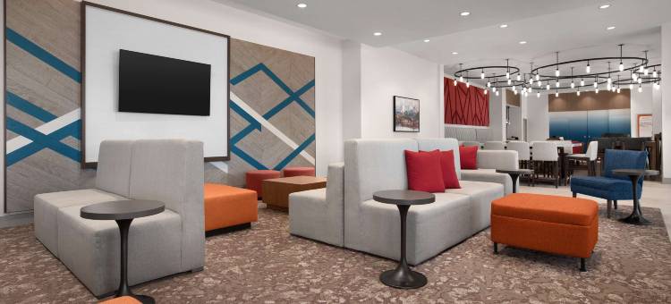 丹佛机场塔路希尔顿花园酒店(Hilton Garden Inn Denver Airport Tower Road)图片
