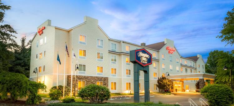 纳舒厄欢朋酒店(Hampton Inn Nashua)图片